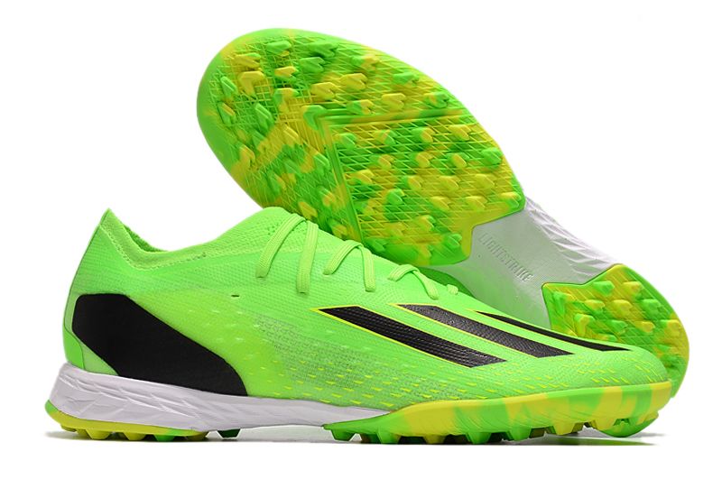 Adidas X Speedportal.1 TF verde negro